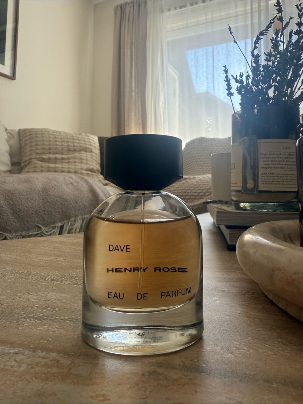 Henry Rose Dave Eau de Parfum 50ml